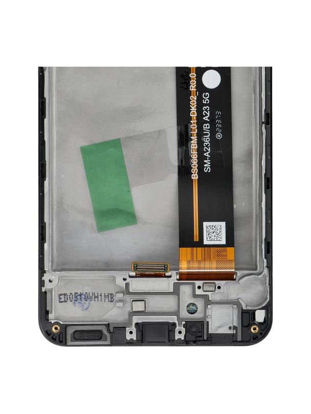 ServicePack Wyświetlacz LCD SAMSUNG A23 5G A236 GH82-29734A