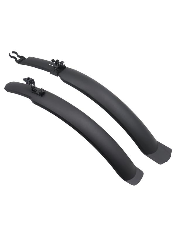 Zestaw błotników rowerowych FSMDG-014-1 czarny