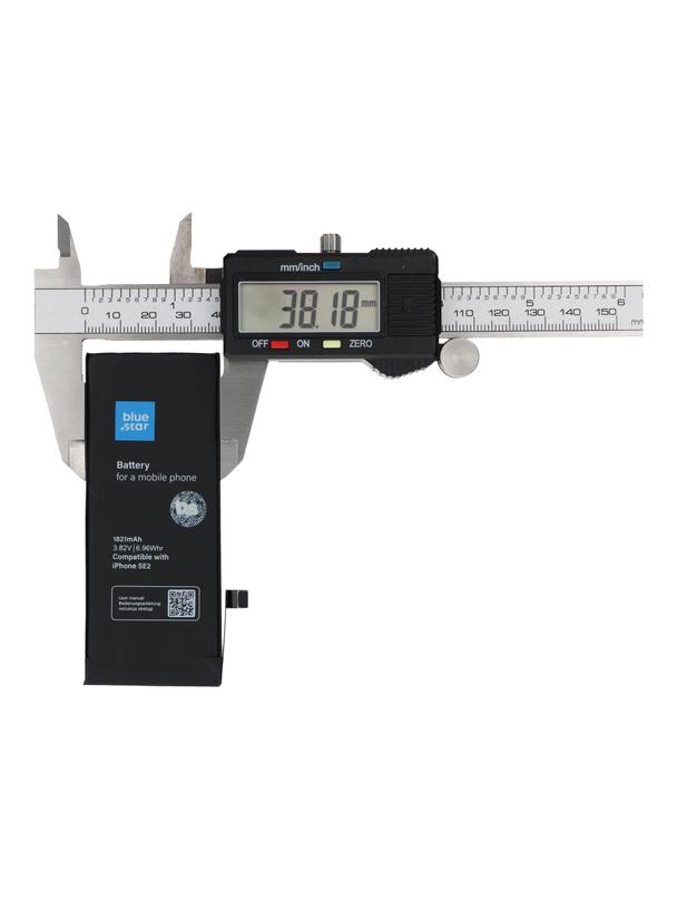 Bateria do iPhone SE 2020 1821 mAh Blue Star HQ