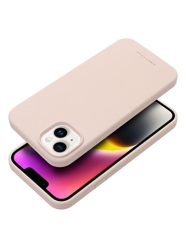 ROAR futerał CLOUD SKIN do IPHONE 14 Plus Jasnoróżowy