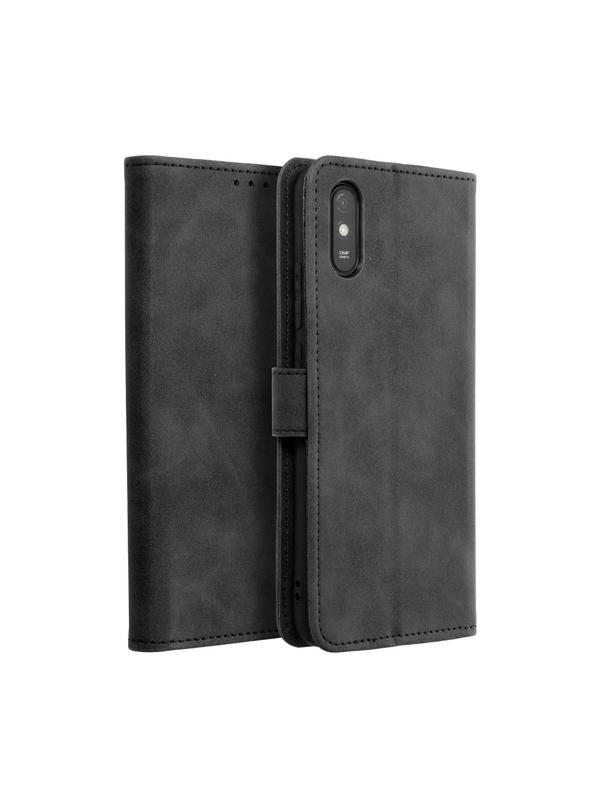 Kabura TENDER Book do XIAOMI Redmi 9AT / Redmi 9A czarny