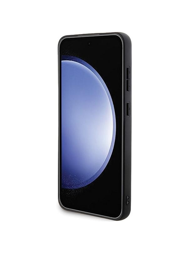 KARL LAGERFELD futerał do SAMSUNG S24 Plus KLHCS24MPSAKCMPK (SAFFIANO KC PIN) czarny