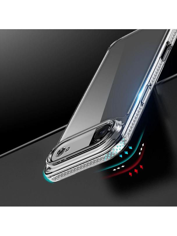 DUX DUCIS futerał CLIN do IPHONE 17 AIR transparentny