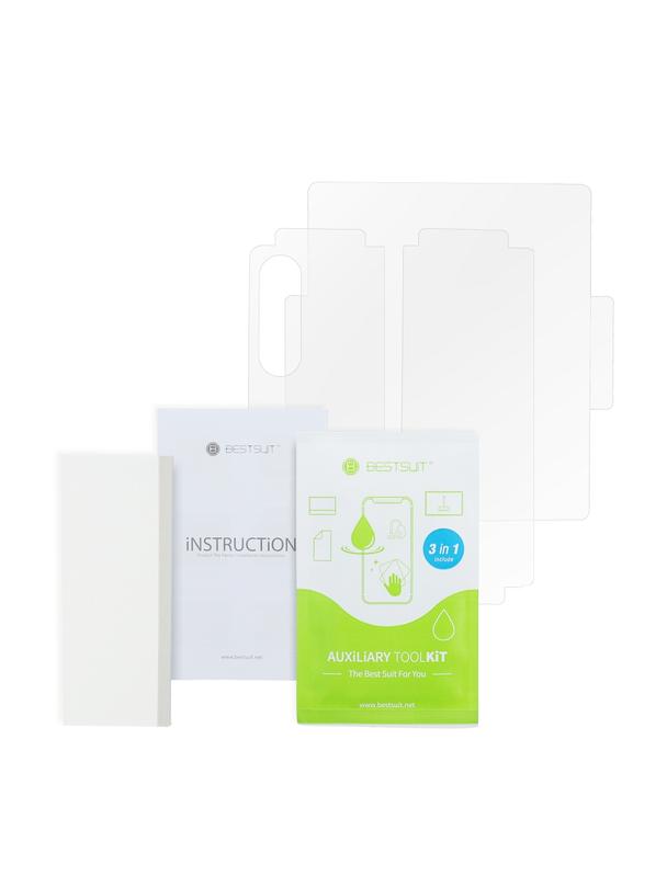 BESTSUIT protektor LCD Full Body do SAMSUNG Z Fold 5