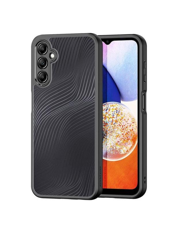 DUX DUCIS futerał AIMO do SAMSUNG A15 5G czarny