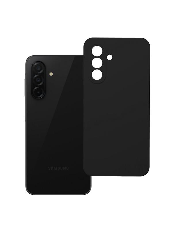 Futerał SILICONE do SAMSUNG A26 5G czarny