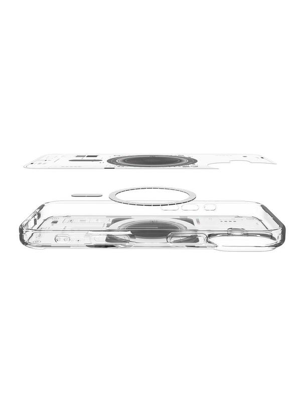 SPIGEN futerał ULTRA HYBRID MAG MAGSAFE IPHONE 17 NEO ONE