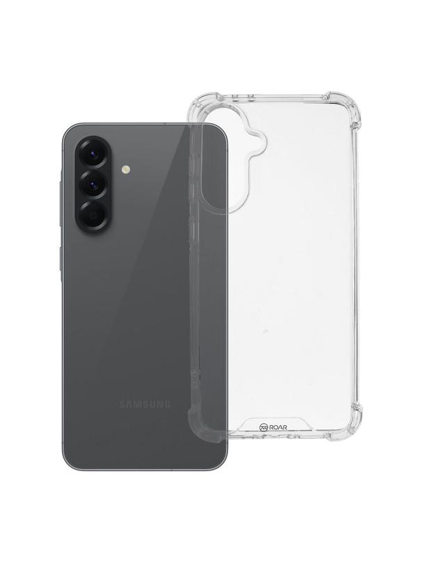 ROAR futerał ARMOR do SAMSUNG A56 5G transparentny