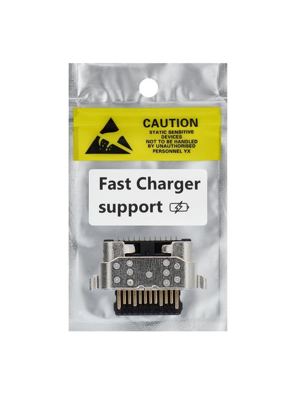 Złącze gniazdo ładowania do MOTOROLA G9 Plus ORI