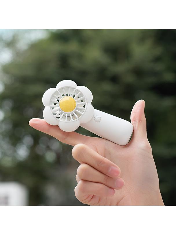 Wentylator / wiatrak przenośny LLD-F83F biały