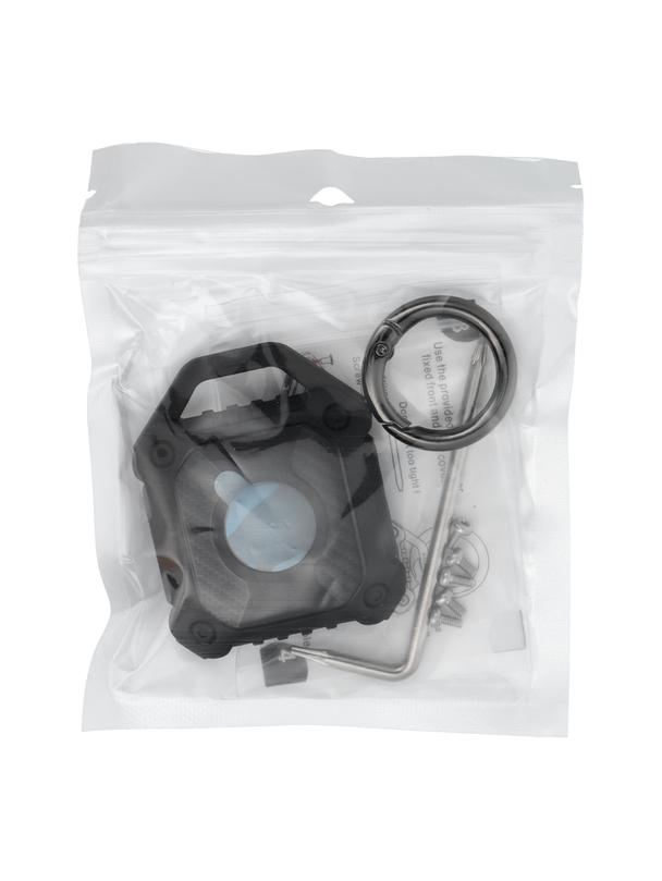 Brelok do lokalizatora AIRTAG - HYDRO czarny