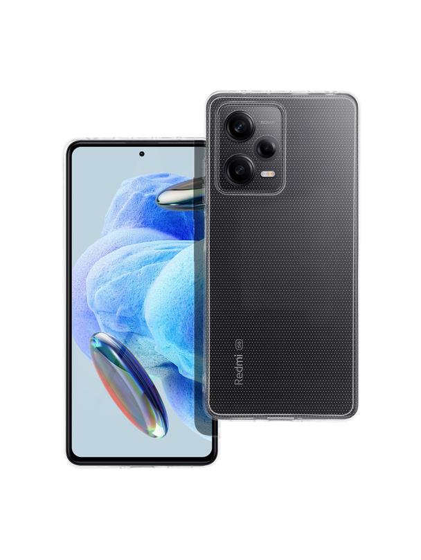 Futerał CLEAR CASE 2 mm do OPPO A5 PRO 5G (camera protection) transparentny