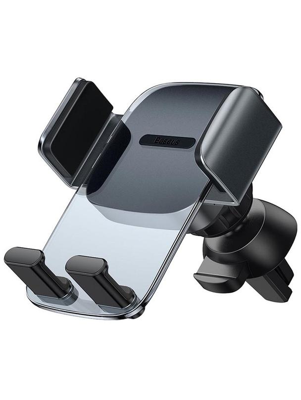 BASEUS uchwyt samochodowy do kratki wlotu SUYK000101 czarny