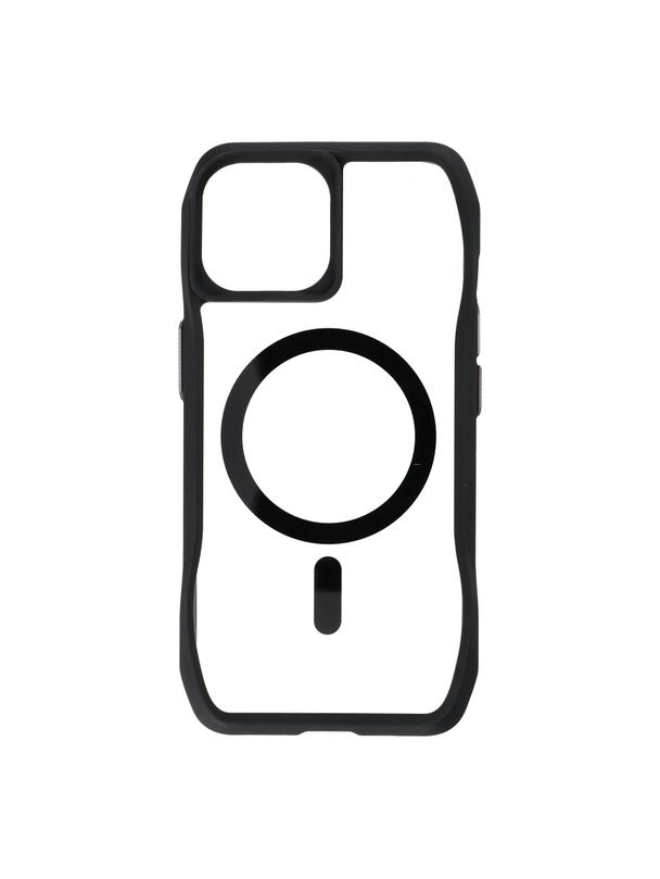 ROAR futerał SLIM DEFENDER kompatybilny z MagSafe do IPHONE 15 czarny