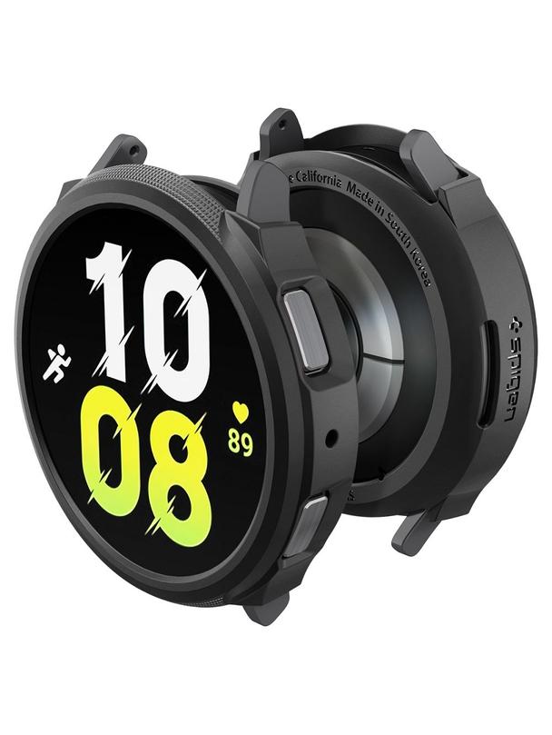 SPIGEN futerał LIQUID AIR do SAMSUNG Galaxy Watch 6 (40 mm) matte black
