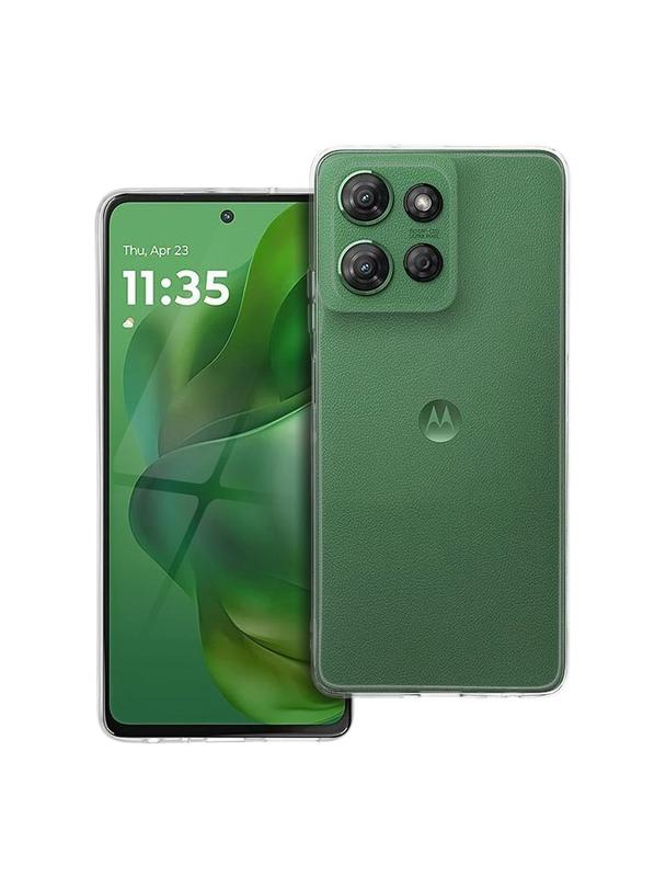 Futerał CLEAR CASE 2 mm do MOTOROLA G POWER 2025 transparentny