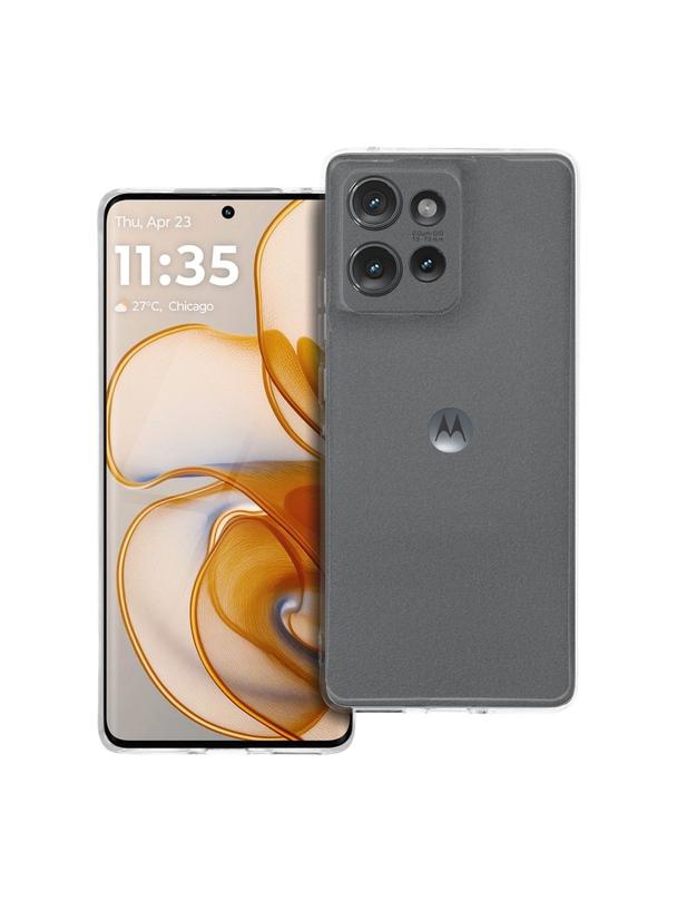 Futerał CLEAR CASE 2 mm do MOTOROLA EDGE 50 transparentny