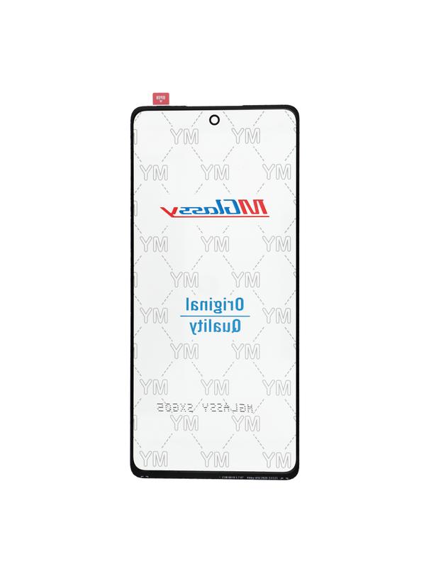 MUSTTBY szybka + oca SAMSUNG s20FE