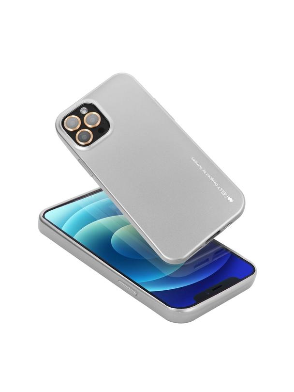 MERCURY futerał i-JELLY do IPHONE 13 Pro Max szary