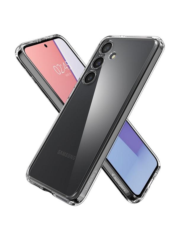 SPIGEN futerał ULTRA HYBRID do SAMSUNG S24 Plus crystal clear