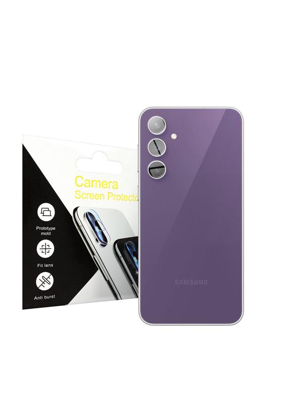 Szkło hartowane Tempered Glass Camera Cover - do Samsung S23 FE