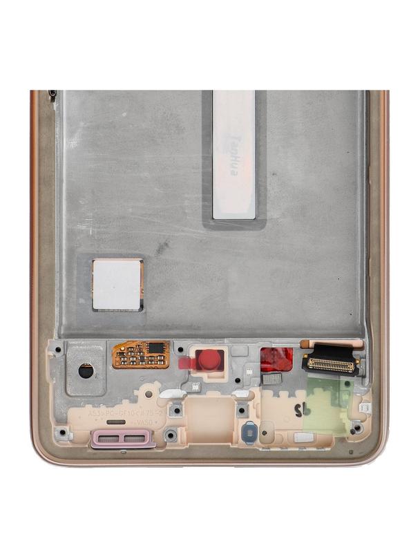 ServicePack Wyświetlacz LCD SAMSUNG  A53 5G A536B GH82-28024D Gold