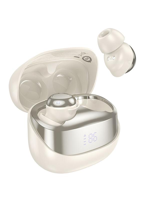 Słuchawki bezprzewodowe douszne Hoco TWS EW200 białe