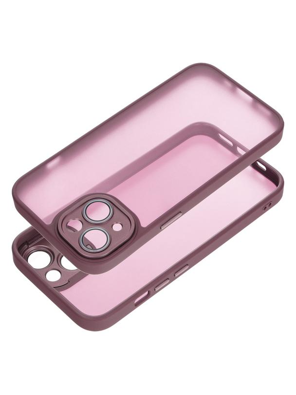 Futerał VARIETE do IPHONE 14 purpurowy