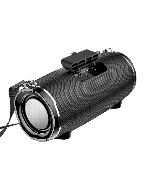 Głośnik bluetooth 2 x 15W 4h Hoco HC5 czarny