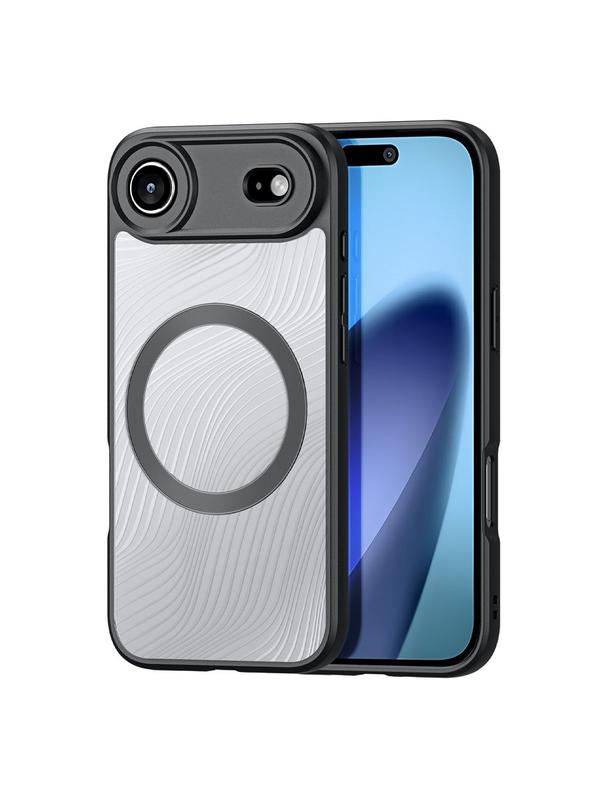 DUX DUCIS futerał AIMO MAG kompatybilny z MagSafe do IPHONE 17 AIR czarny