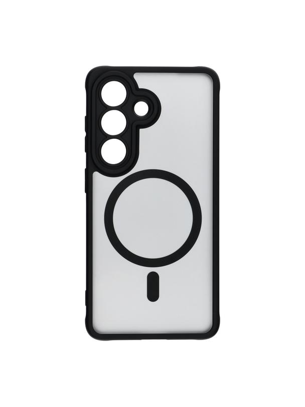 Futerał do Samsung S26 Full Matte Mag Cover zgodny z MagSafe czarny