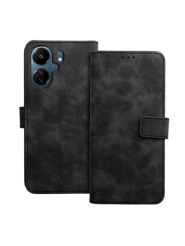 Kabura TENDER Book do XIAOMI Redmi 13C / POCO C65 czarny