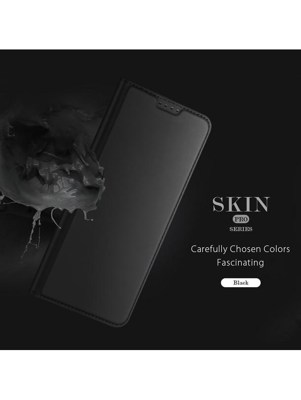 DUX DUCIS kabura SKIN PRO do SAMSUNG S24 czarna