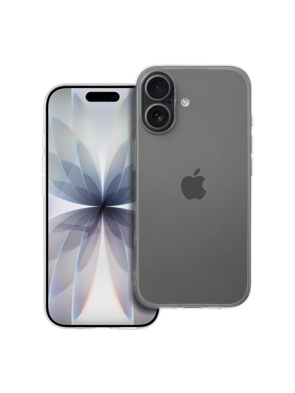 Futerał CLEAR CASE 2 mm BOX do IPHONE 17 transparentny