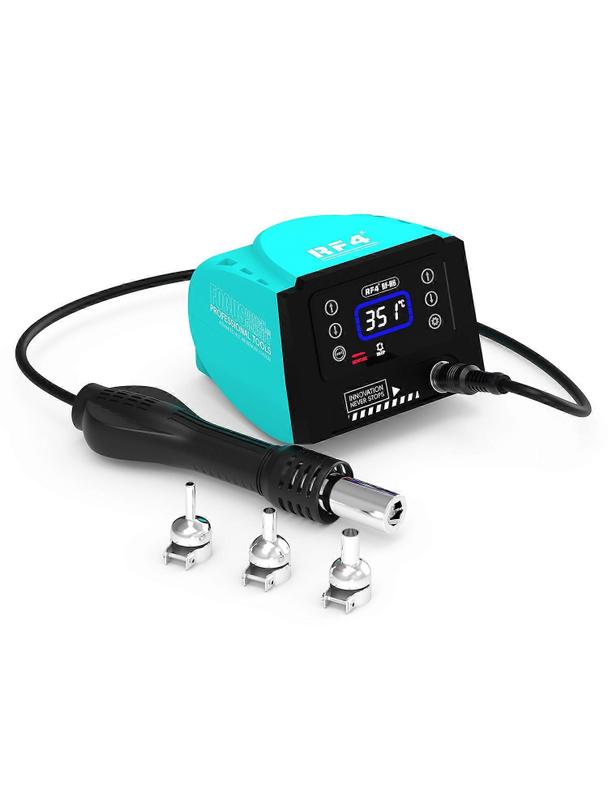 RF4 RF-H6 Stacja luctownicza  Hot Air 600W