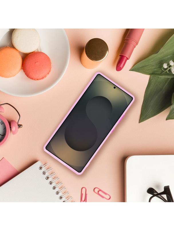 Futerał SAPPY do SAMSUNG A26 5G różowy