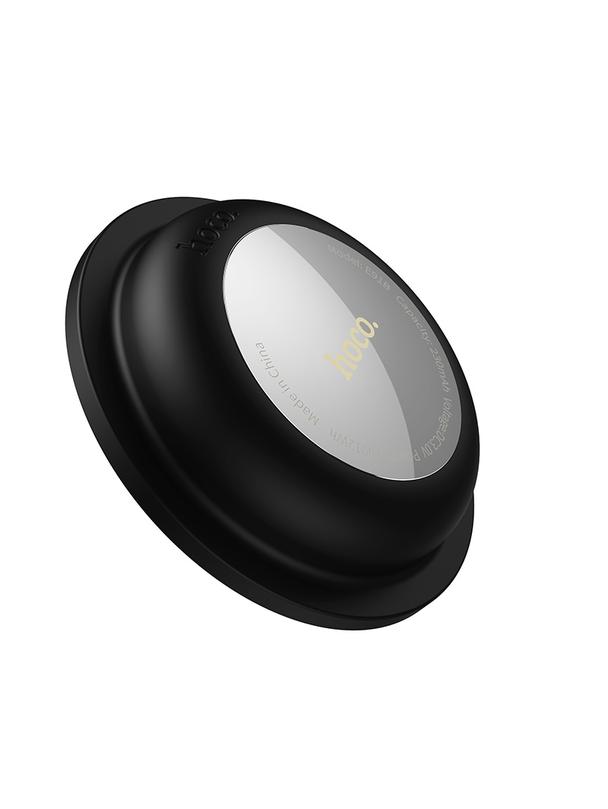 Lokalizator zgodny z Apple Find My Hoco E91B biały