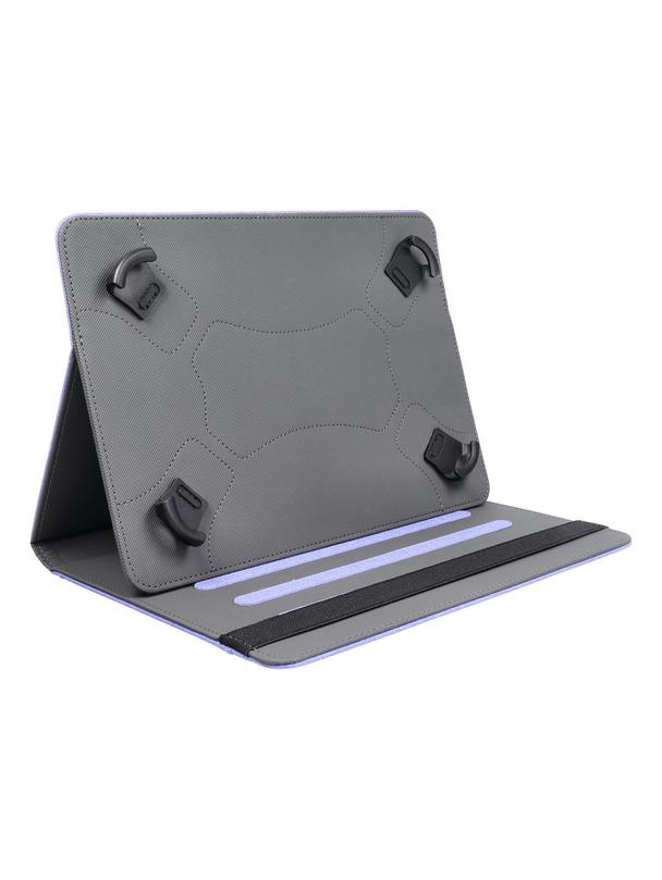 Uniwersalne etui / pokrowiec MELLOW na tablet 10" purpurowy