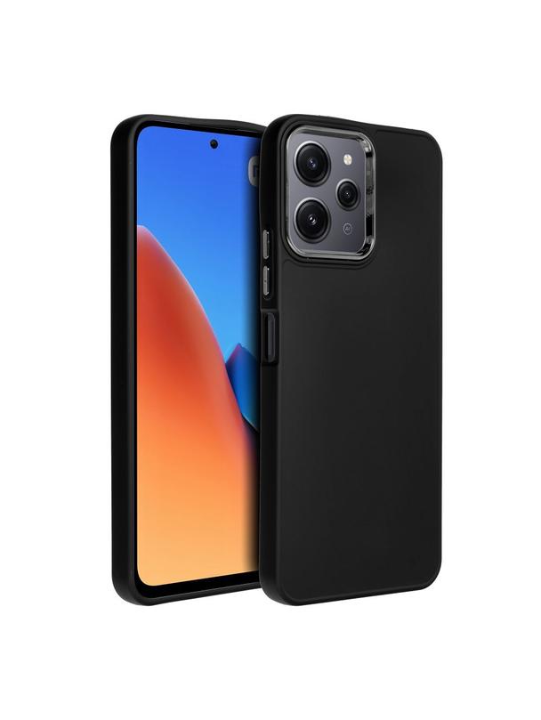 Futerał FRAME do XIAOMI Redmi 12 4G / 12 5G czarny