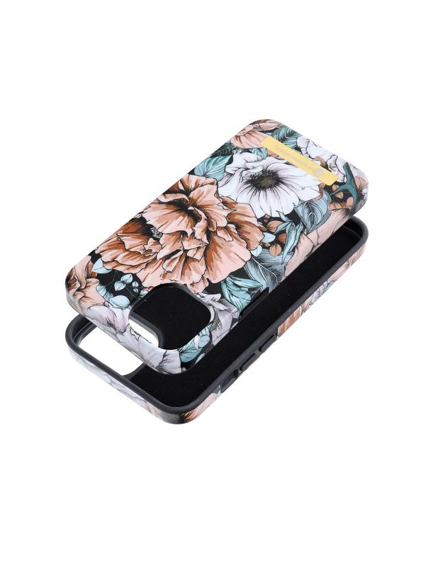 Etui na iPhone 14 Forcell F-Protect Mirage zgodny z MagSafe bloom bush