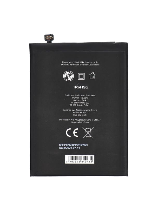 Bateria do Xiaomi Redmi Note 7 (BN4A) 4000 mAh Blue Star