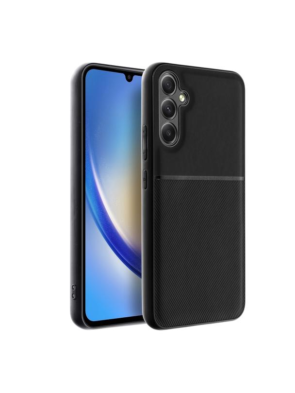Futerał NOBLE do SAMSUNG A34 5G czarny