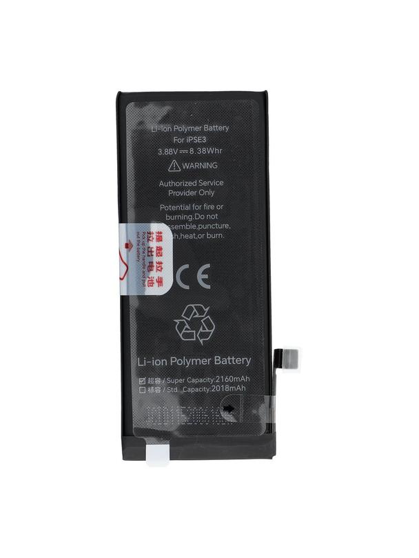 JCID Bateria do iPhone 6G 2300 mAh (zwiększona pojemność)