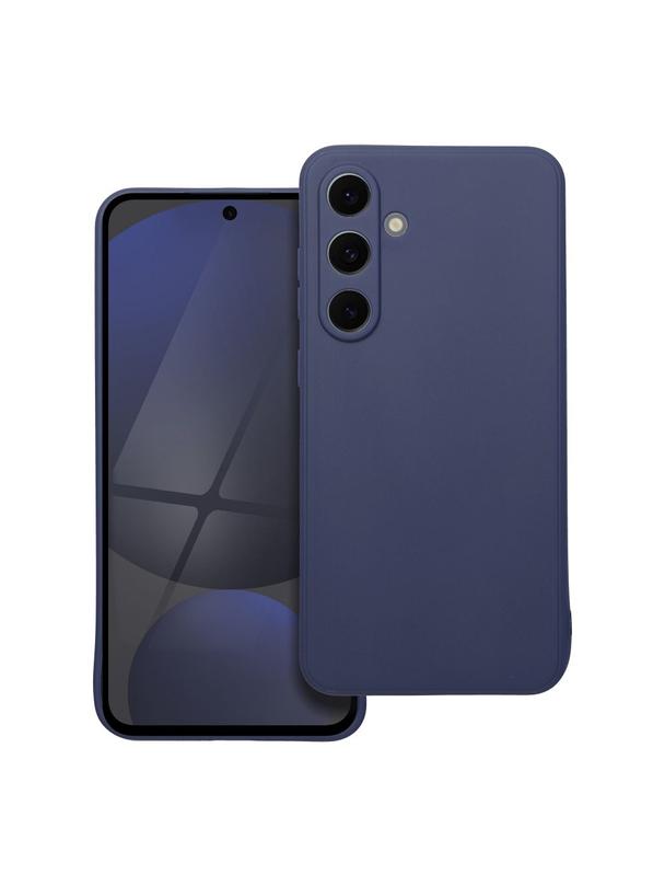 Futerał MATT do SAMSUNG S24 FE niebieski