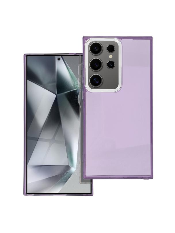 Futerał PEARL do SAMSUNG S24 Ultra fioletowy