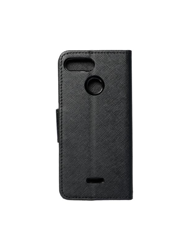 Kabura FANCY Book do XIAOMI Redmi 6 czarny