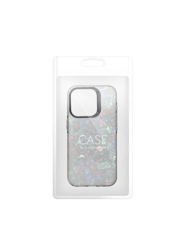 Futerał TUTTI FRUTTI do IPHONE 7 / 8 / SE 2020 / SE 2022 czarny