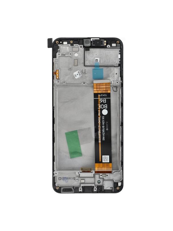 ServicePack Wyświetlacz LCD SAMSUNG A23 5G A236 GH82-29734A