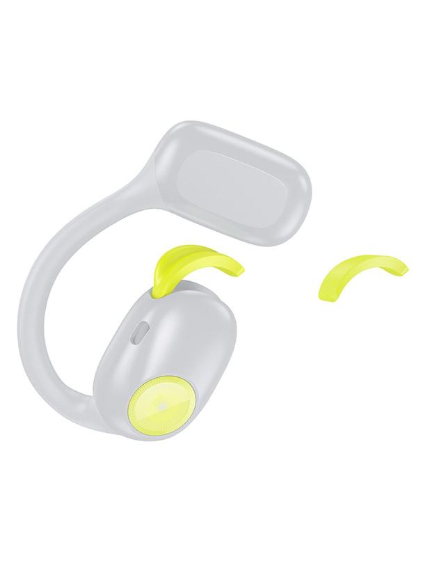 Słuchawki bezprzewodowe douszne Hoco TWS EA1 szare