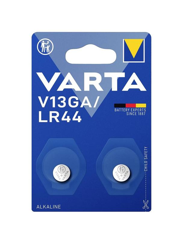 VARTA bateria alkaliczna V13GA (Typ LR44) 2 szt